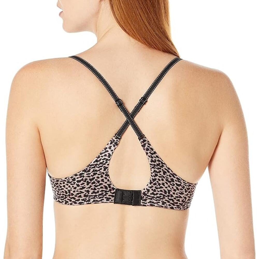 Maidenform Womens Comfort Devotion Demi Convertible T-Shirt Bra 38B 09402 NWT - Picture 3 of 3